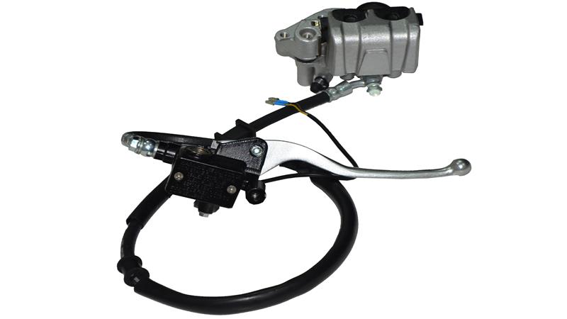 ÖN FREN MERKEZİ (VALENTINO)